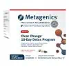 Metagenics Clear Change(R) 10-Day Detox Program Vanilla -- detox program, nutritional support.