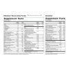 Metagenics Clear Change(R) 10-Day Detox Program Vanilla -- detox program, nutritional support. - Back