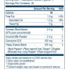 Ayush Herbs CoCurcumin(TM) -- curcumin supplement, immune support. - Back