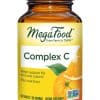 MegaFood Complex C -- immune support, vitamin C