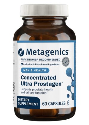 Metagenics Concentrated Ultra Prostagen(TM) -- prostate health, urinary support.