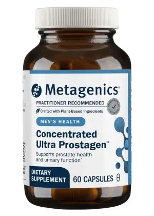Metagenics Concentrated Ultra Prostagen(TM) -- prostate health, urinary support.