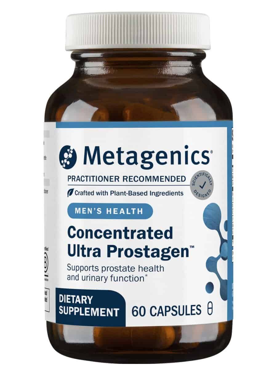 Metagenics Concentrated Ultra Prostagen(TM) -- prostate health, urinary support.