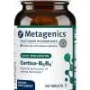 Metagenics Cortico-B5B6(R) -- adrenal support, energy production.