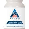 Ayush Herbs Curcumin 97 -- antioxidant, anti-inflammatory.