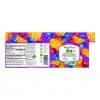 Megafood D3 Wellness 1000 IU Gummies, Mixed Fruit -- vitamin d3 gummies, immune support gummies - Back