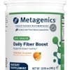 Metagenics Daily Fiber Boost Orange Flavor -- digestive health, dietary fiber.