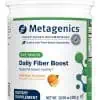 Metagenics Daily Fiber Boost Orange Flavor -- digestive health, dietary fiber.