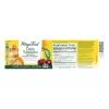 MegaFood Daily Turmeric -- turmeric booster, workout recovery - Back