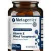Metagenics Vitamin E Mixed Tocopherols -- antioxidant support, tocopherol blend.