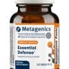 Metagenics Essential Defense(R) -- immune support, traditional herbs.