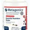 Metagenics Essential Nutrition Shake Vanilla -- nutritional shake, protein shake.