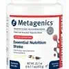 Metagenics Essential Nutrition Shake Vanilla -- nutritional shake, protein shake.
