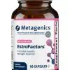 Metagenics EstroFactors -- estrogen balance, hormonal support.