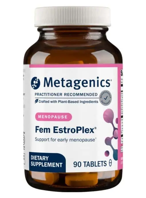 Metagenics Fem EstroPlex(R) -- women's health, menopause support.