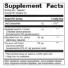 Metagenics Fenugreek Plus(R) -- glucose metabolism support, herbal extract. - Back