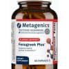 Metagenics Fenugreek Plus(R) -- glucose metabolism support, herbal extract.