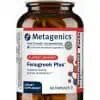 Metagenics Fenugreek Plus(R) -- glucose metabolism support, herbal extract.