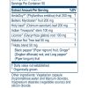 Ayush Herbs Flucomune -- immune support, herbal blend. - Back