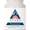 Ayush Herbs Flucomune -- immune support, herbal blend.