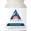 Ayush Herbs Flucomune -- immune support, herbal blend.