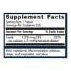 Metagenics FolaPro(R) -- folate supplement, methylated folate. - Back