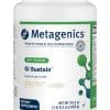 Metagenics GI Sustain(TM) -- gut health support, prebiotic nutrients.