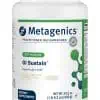 Metagenics GI Sustain(TM) -- gut health support, prebiotic nutrients.
