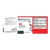 Metagenics GlutaClear(R) -- glutathione support, liver detox. - Back