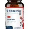Metagenics GlutaClear(R) -- glutathione support, liver detox.