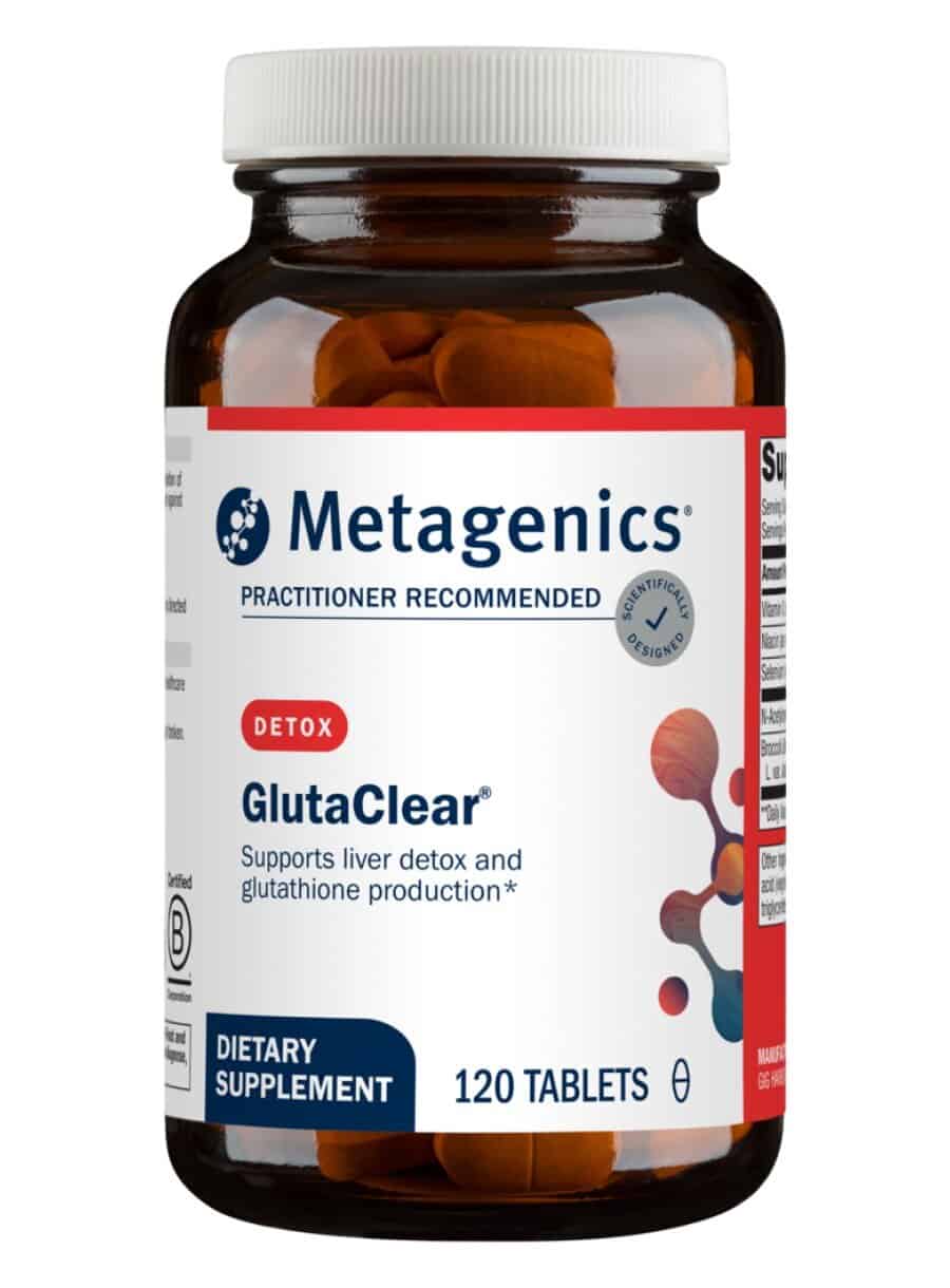glutathione drug GlutaClear®