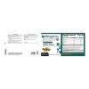 Metagenics Golden Fusion(R) -- golden milk, curcumin supplement. - Back