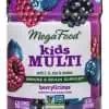 Megafood Gummies - Kids Multi -- kids vitamins, berry gummies
