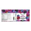 Megafood Gummies - Kids Multi -- kids vitamins, berry gummies - Back