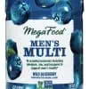 Megafood Gummies - Men's Multi -- men's health, multivitamins