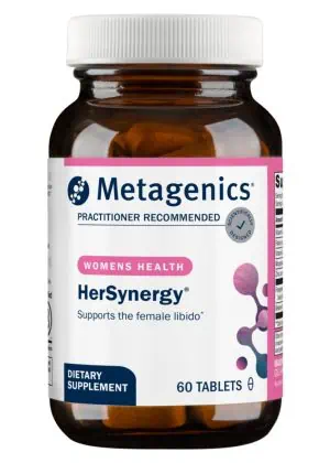 Metagenics HerSynergy(TM) -- women's libido support, fenugreek extract.