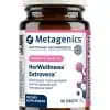Metagenics HerWellness(TM) Estrovera(R) -- hormone-free supplement, menopause relief.