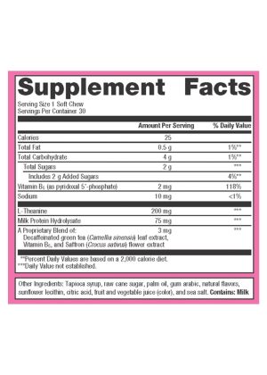 Metagenics HerWellness(TM) Rapid Stress Relief -- stress relief, hormonal balance. - Back