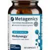 Metagenics HisSynergy(TM) -- male vitality, sexual health.