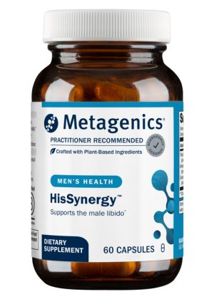 Metagenics HisSynergy(TM) -- male vitality, sexual health.
