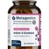 Metagenics Indole-3-Carbinol -- estrogen metabolism support, cruciferous vegetables.