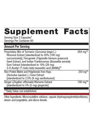 Metagenics Inflavonoid Intensive Care(R) -- immune support, oxidative stress. - Back