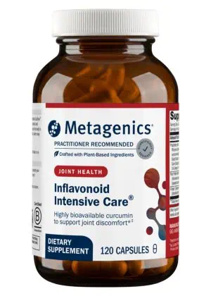 Metagenics Inflavonoid Intensive Care(R) -- immune support, oxidative stress.
