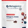 Metagenics Ketogenic Shake - Chocolate -- ketogenic shake, low carb shake