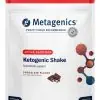 Metagenics Ketogenic Shake - Chocolate -- ketogenic shake, low carb shake