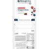 Metagenics Ketogenic Shake - Chocolate -- ketogenic shake, low carb shake - Back
