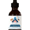 Ayush Herbs Kids Ashwagandha Drops -- kids health, adaptogen.