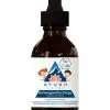 Ayush Herbs Kids Ashwagandha Drops -- kids health, adaptogen.
