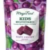 Megafood Kids Multi Soft Chew Grape -- kids multivitamin, soft chews