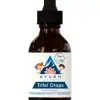 Ayush Herbs Kids Trifal Drops -- digestive support, children's health.